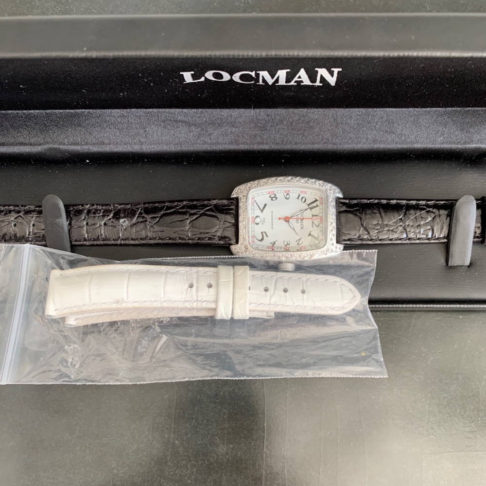 Locman Diamond Watch View 5